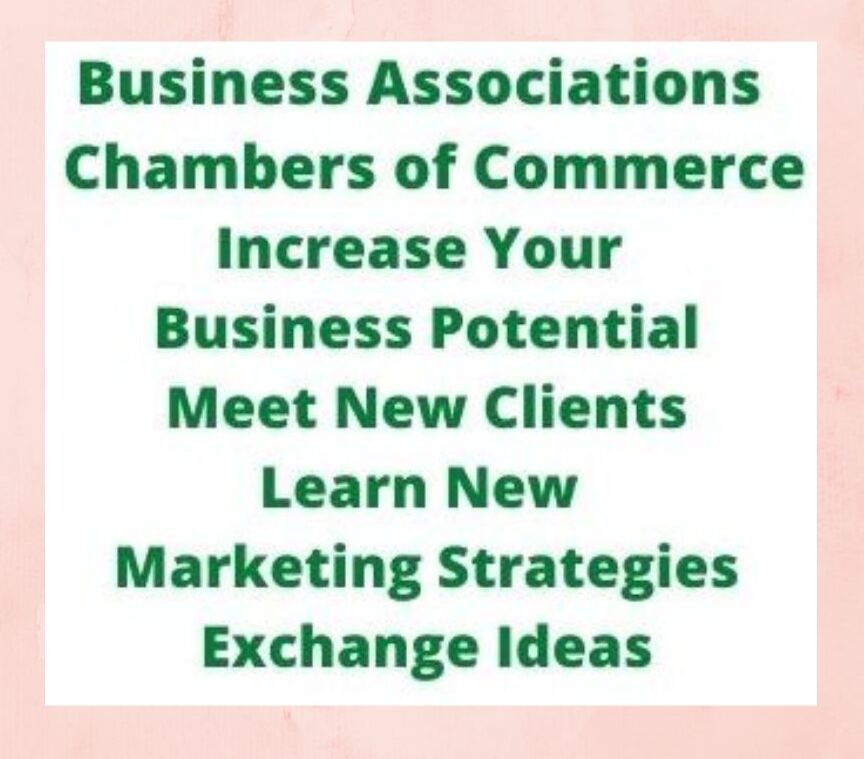 Info on Chambers of Commerce and business